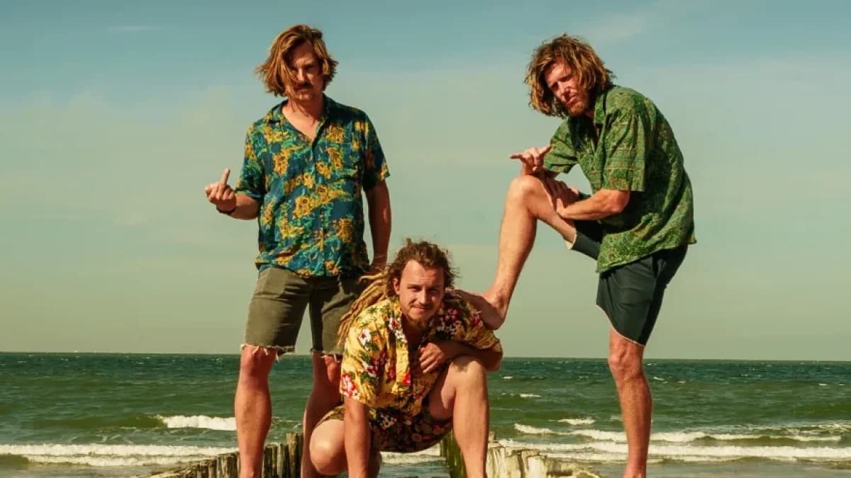 Tarzan & the Beachwaiters